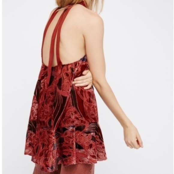 NWT! FREE PEOPLE LADY LOVE TUNIC - Picture 5 of 6